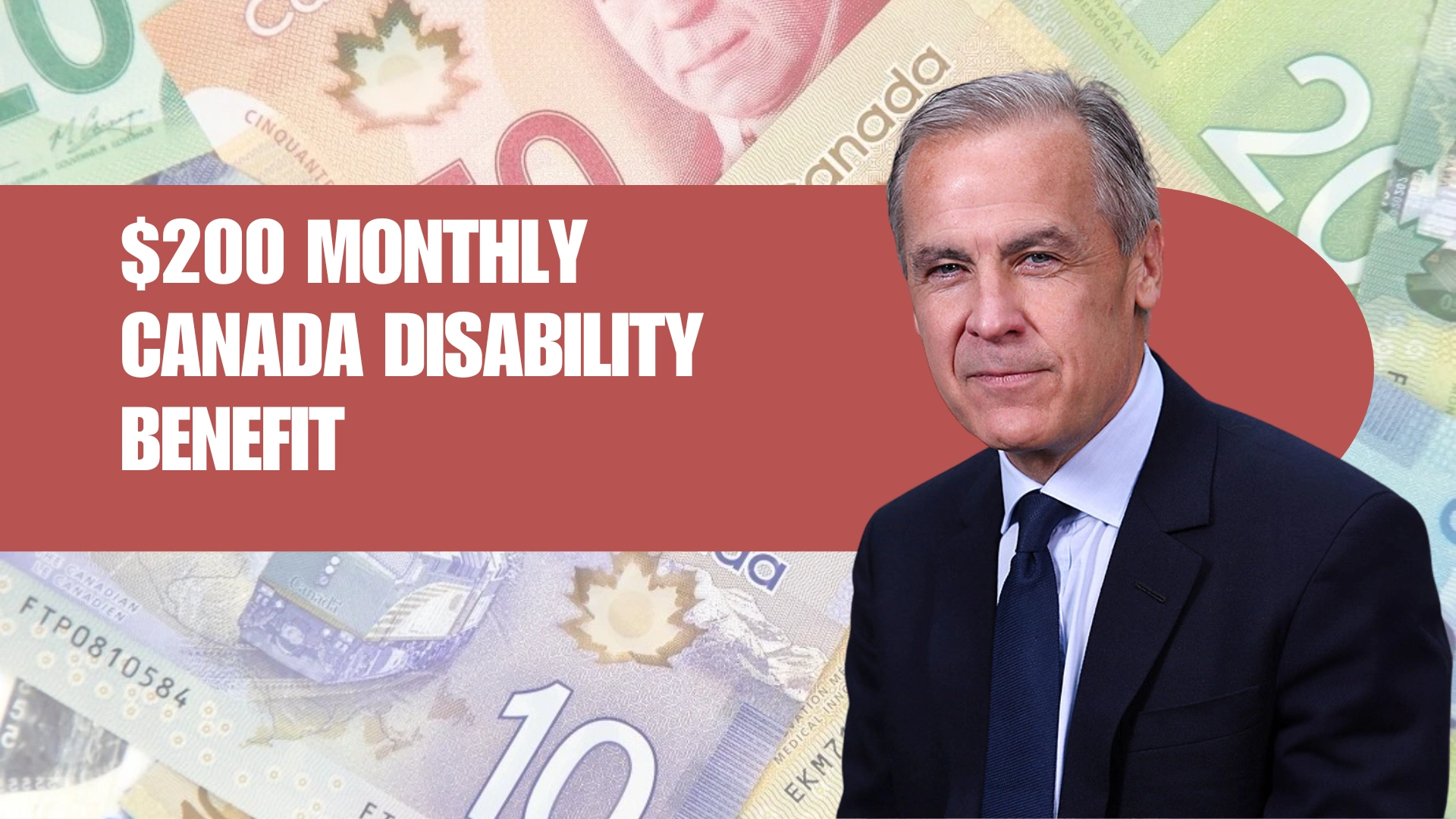 $200 Monthly Canada Disability Benefit Starts July 2025 – See If You Qualify Before It’s Too Late