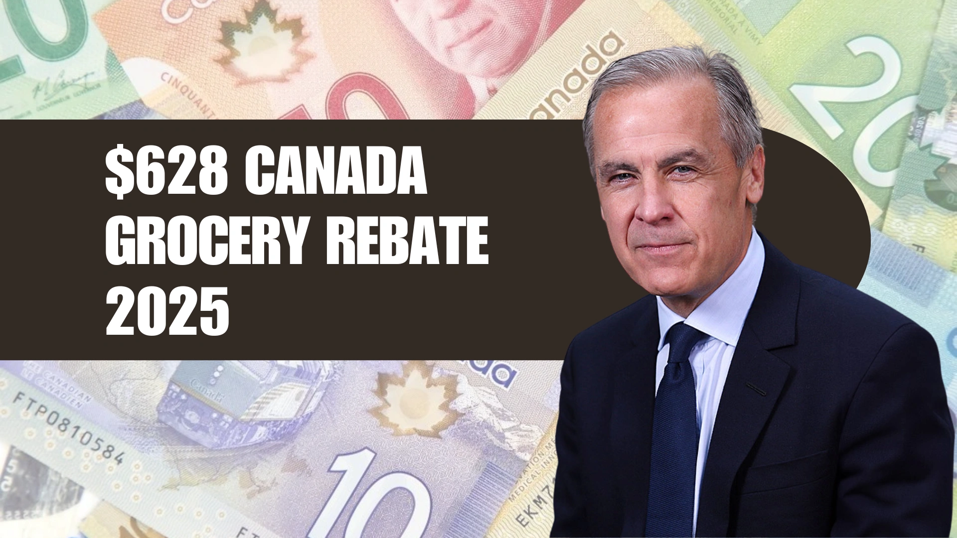 $628 Canada Grocery Rebate 2025: Who Qualifies, When It’s Coming, and How Much You’ll Get