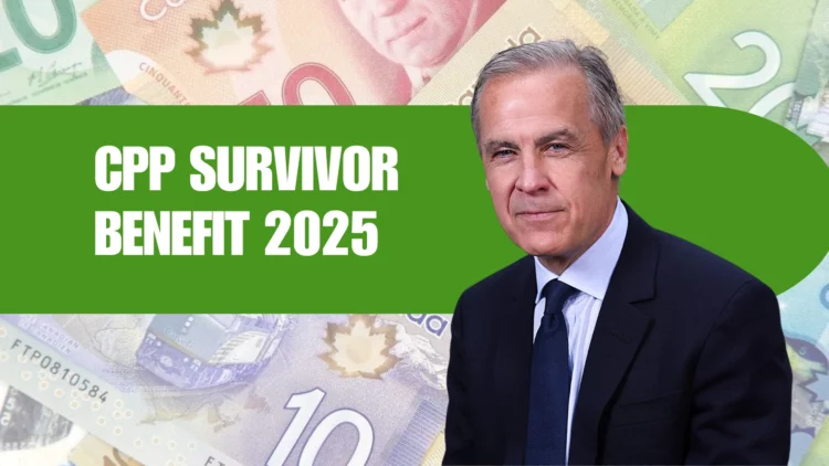 CPP Survivor Benefit 2025: Essential Guide for Widows, Widowers, and Canadian Seniors