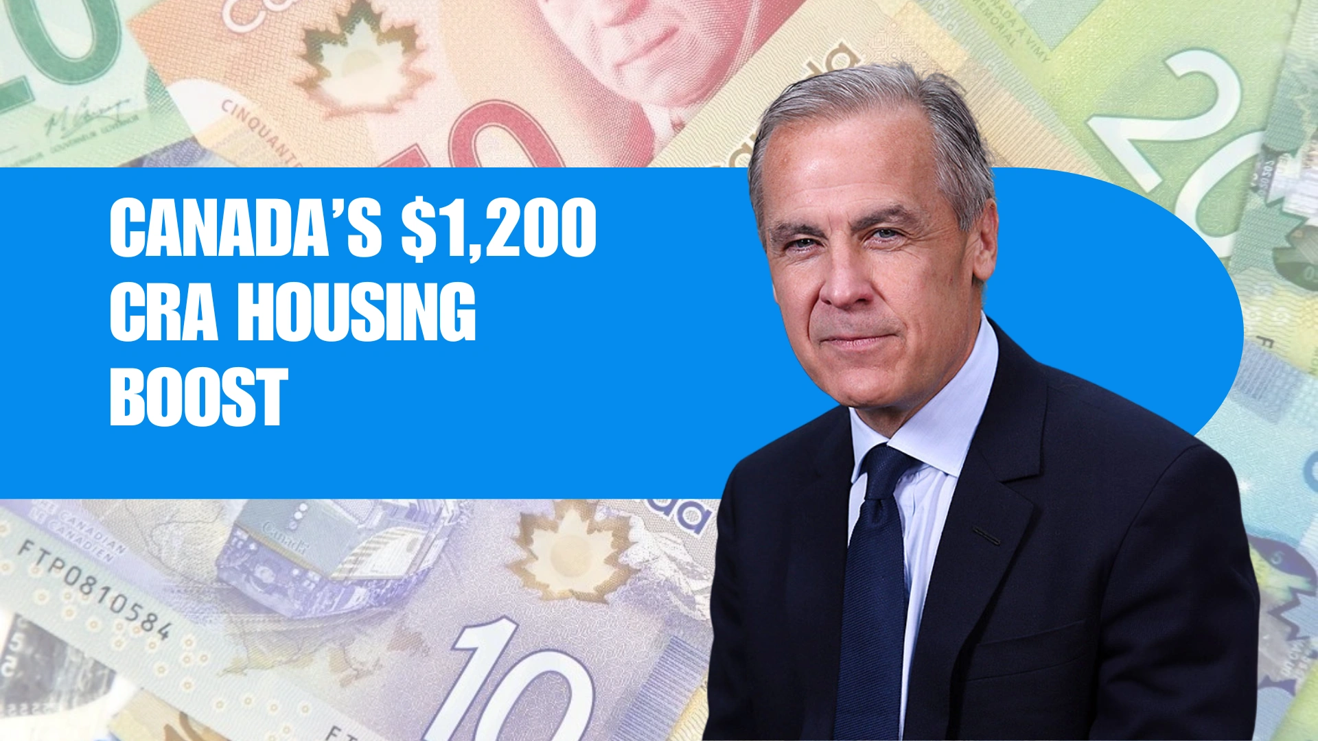 Confirmed Canada’s $1,200 CRA Housing Boost – Who Qualifies and When You’ll Be Paid