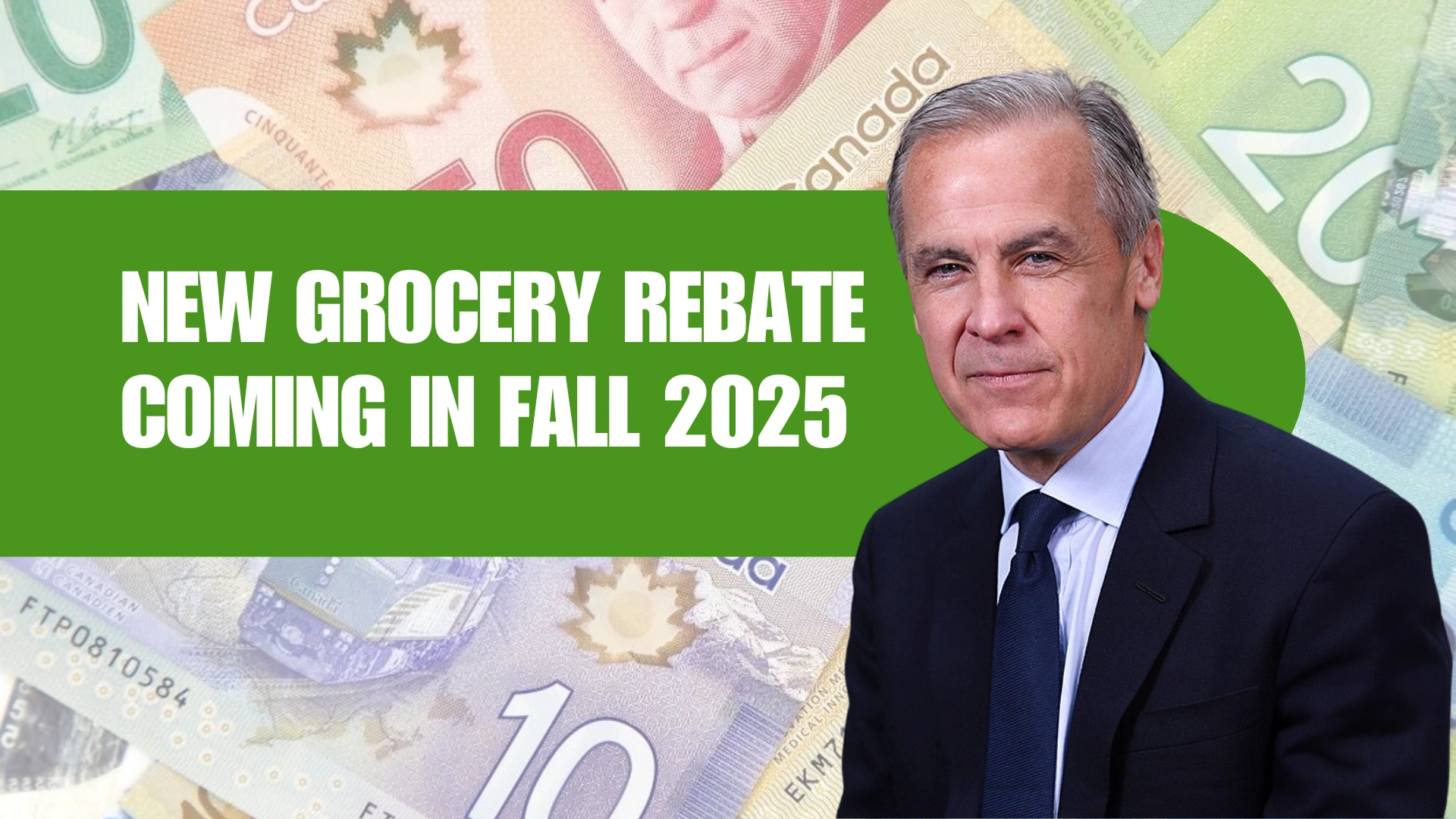 Is a New Grocery Rebate Coming in Fall 2025? What Every Canadian Needs to Know