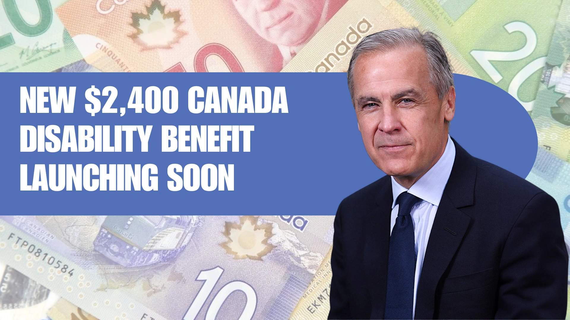 New $2,400 Canada Disability Benefit Launching Soon