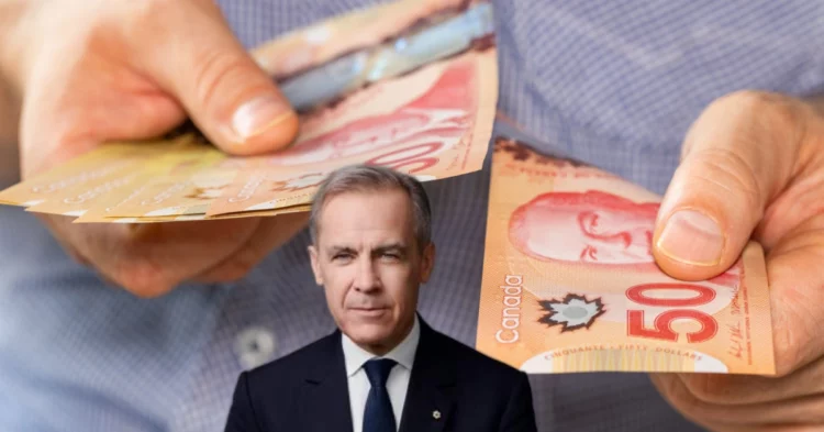 Mark Carney $1,576 Payment for September 2025: Who Qualifies and What It Means for Retirees